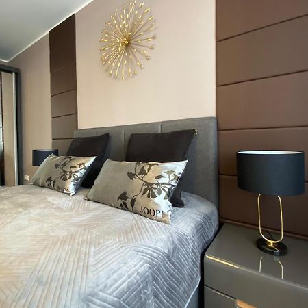 Luxus Apartment With Balcony 도르트문트 외부 사진