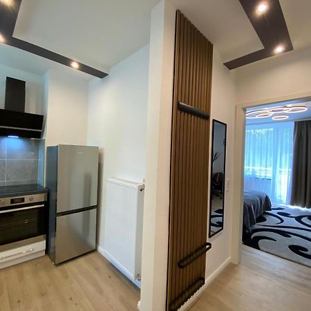 Luxus Apartment With Balcony 도르트문트 외부 사진