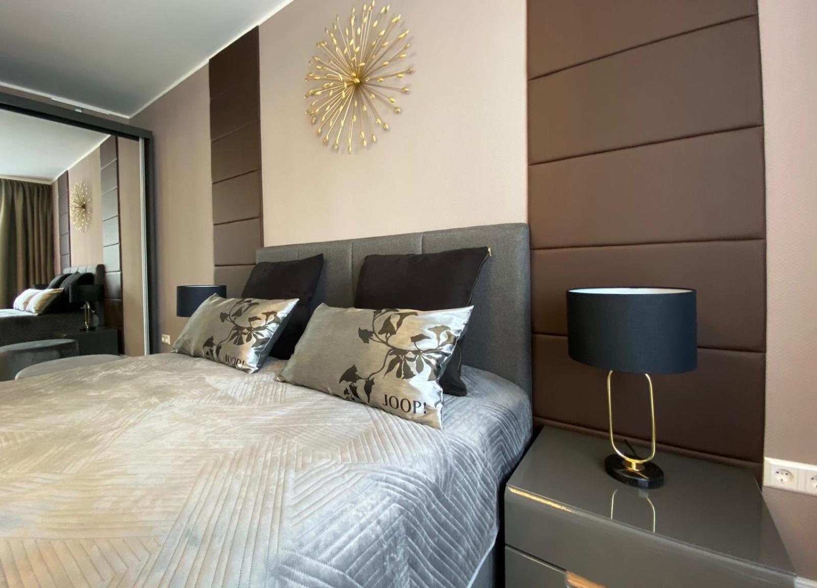 Luxus Apartment With Balcony 도르트문트 외부 사진