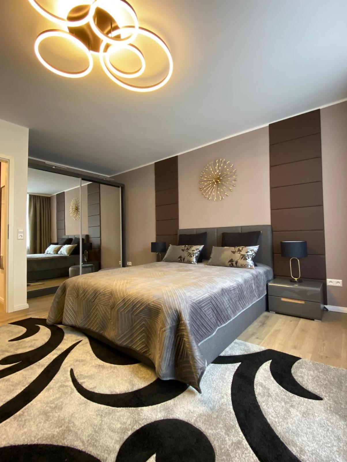 Luxus Apartment With Balcony 도르트문트 외부 사진